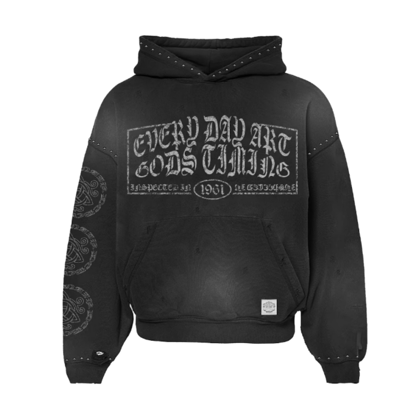 signature eda hoodie