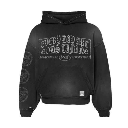 signature eda hoodie