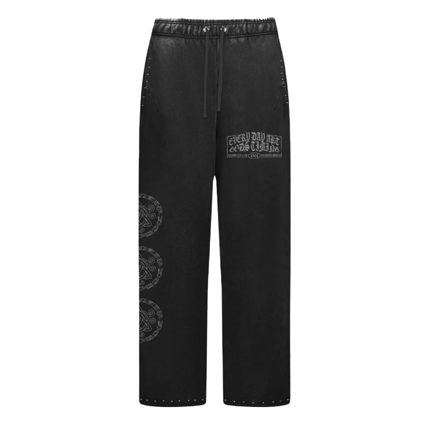 signature eda joggers