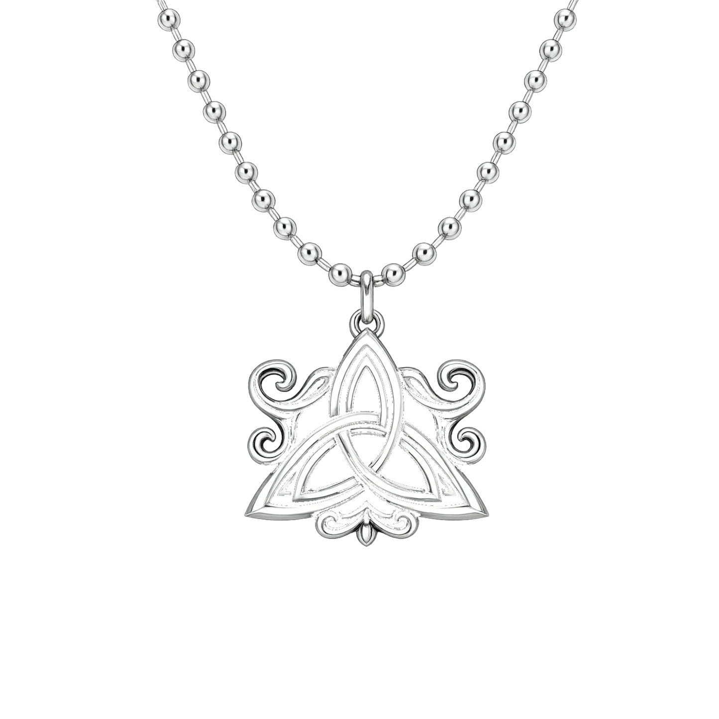 eda silver chain