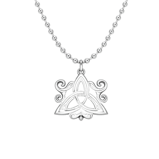 eda silver chain